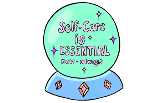 5 SELF-CARE TIPS FROM SOMEONE WHO IS STRESSED